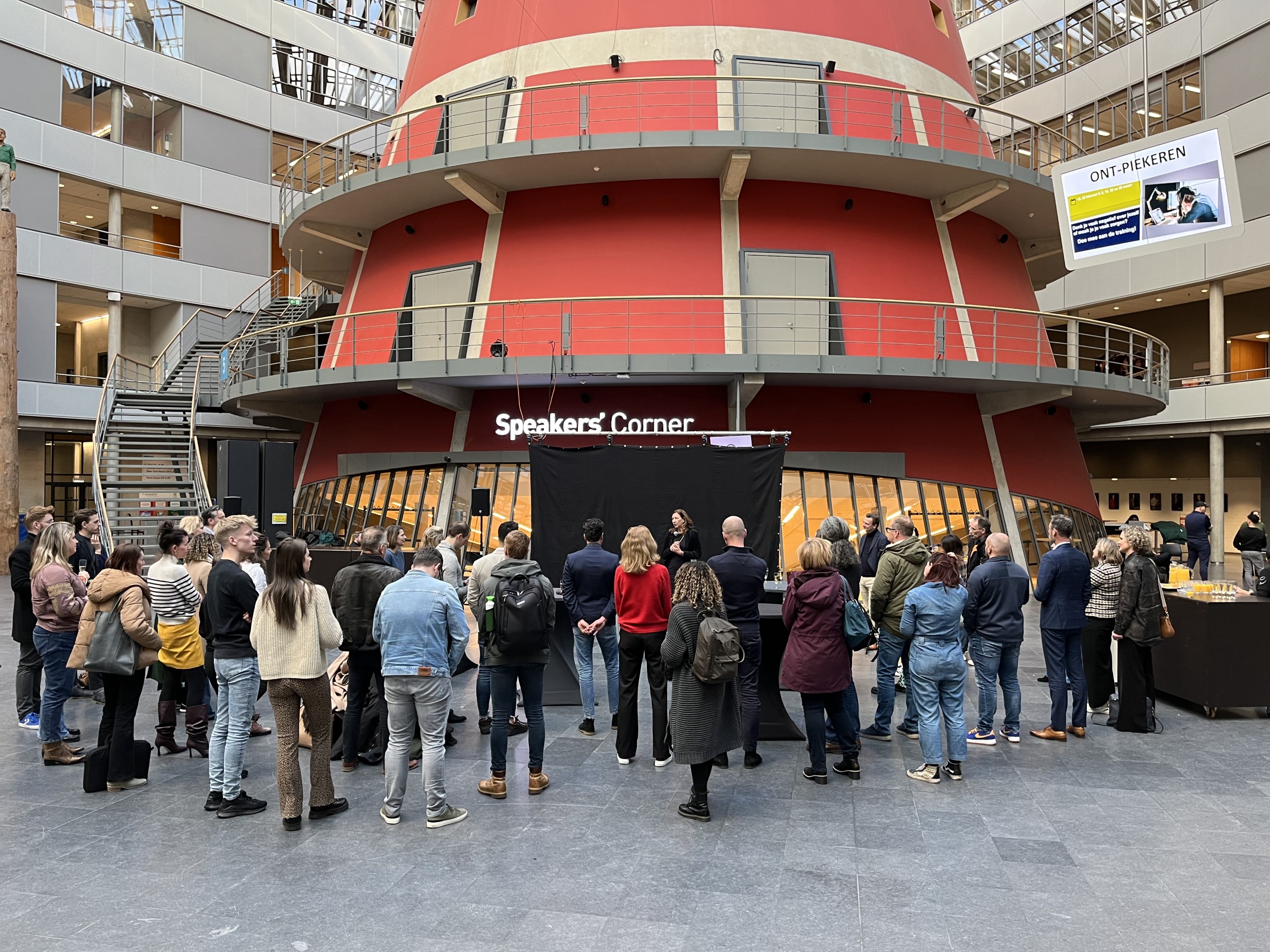 Een nieuwe website voor De Haagse Hogeschool De Haagse Hogeschool